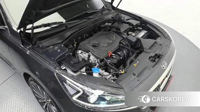 Kia Come New K7 id 4746701 из Кореи 16
