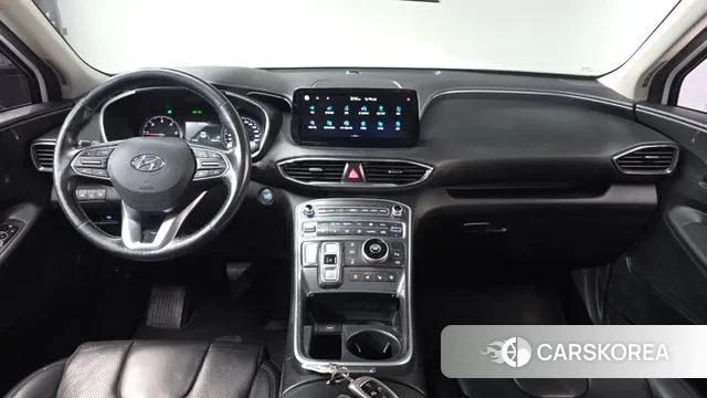 Hyundai The New Santa Fe id 3598302 из Кореи 16