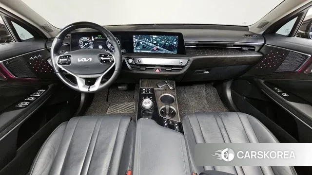 Kia K8 id 3289707 из Кореи 16