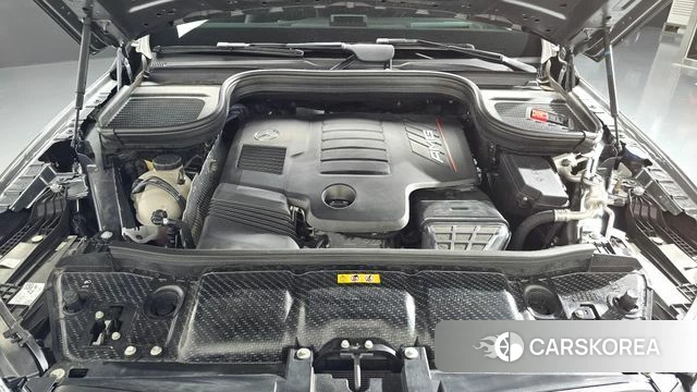 Mercedes-Benz GLE-Class W167 id 4500068 из Кореи 31