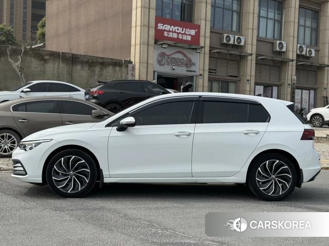 Volkswagen Golf id 4182727 из Китая 15