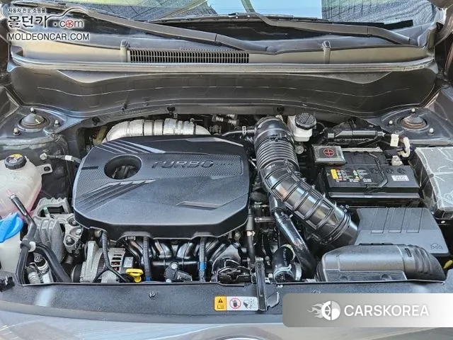 Kia Seltos id 3003873 из Кореи 14