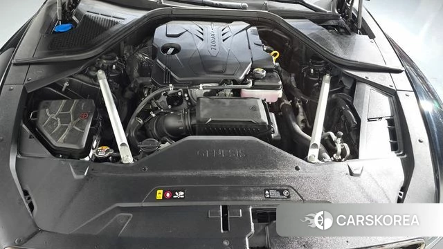 Genesis G80 (RG3) id 4468827 из Кореи 29