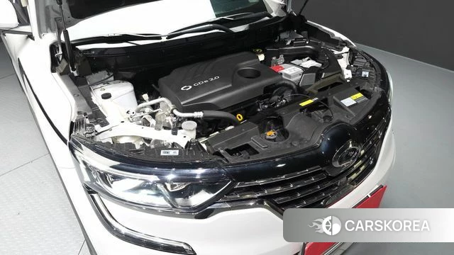 Renault Korea (Samsung) The New QM6 id 4568336 из Кореи 16