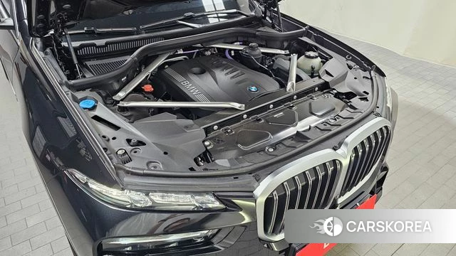 BMW X7 (G07) id 4791861 из Кореи 29