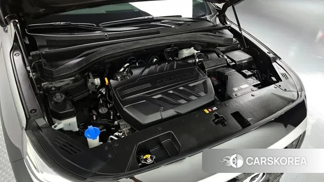 Hyundai Santa Fe TM id 3254185 из Кореи 16