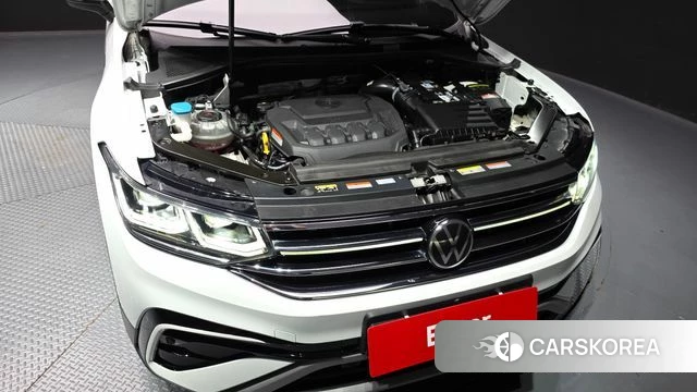 Volkswagen Tiguan Allspace id 4762846 из Кореи 31
