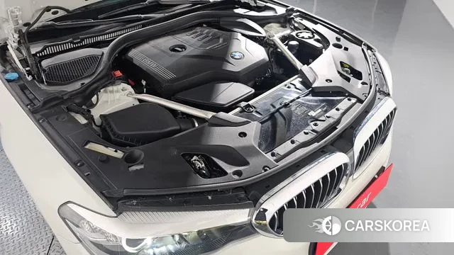 BMW 5 Series (G30) id 3562626 из Кореи 17