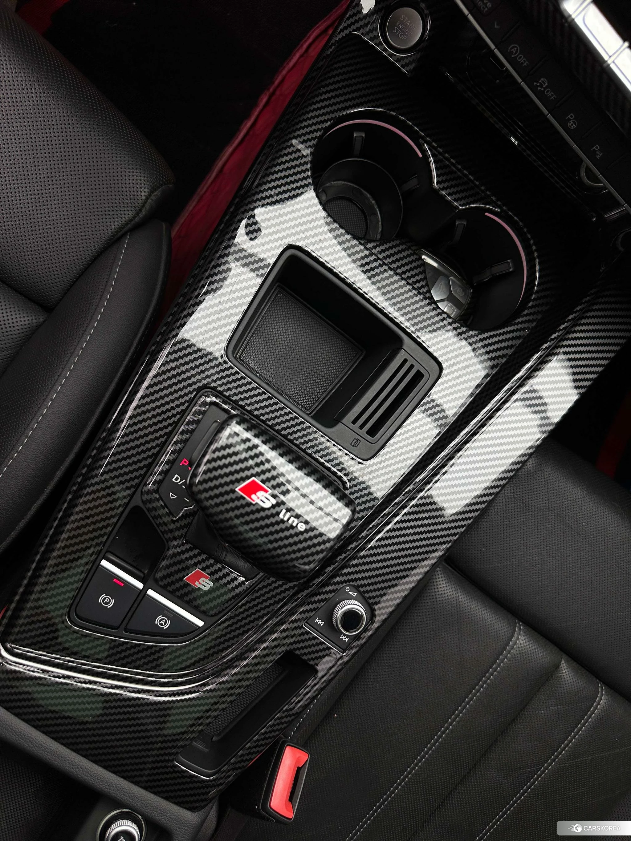 Audi A4L id 4467453 из Китая 28