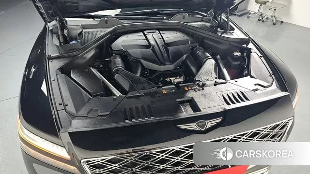 Genesis GV80 id 2883800 из Кореи 16