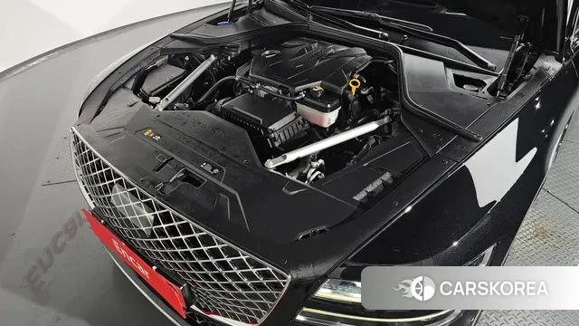 Genesis G80 (RG3) id 3074477 из Кореи 16