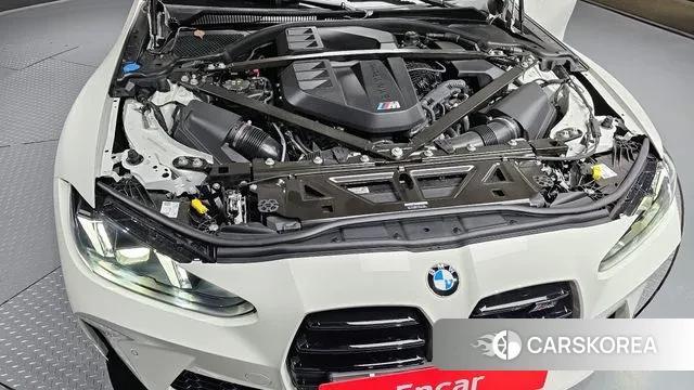 BMW M3 (G80) id 3466910 из Кореи 16