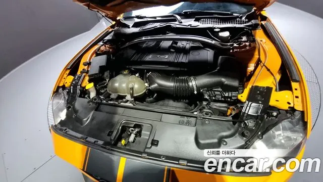 Ford Mustang id 2202640 из Кореи 16