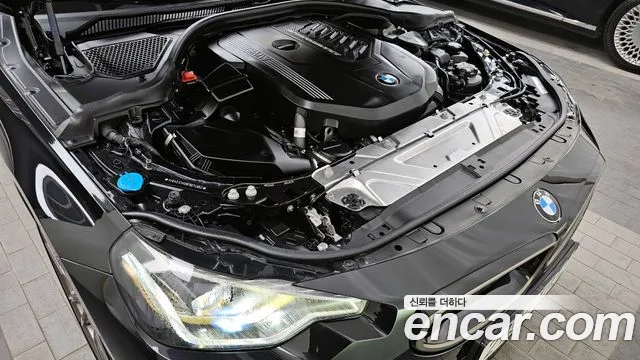 BMW 2 Series (G42) id 2723564 из Кореи 16