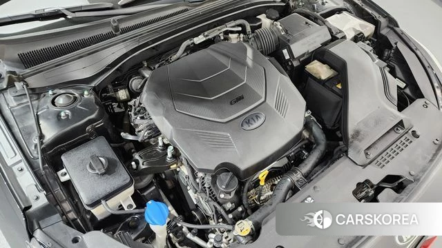 Kia K7 Premier id 4384381 из Кореи 16