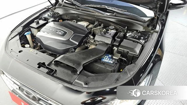 Hyundai Grandeur IG id 4246316 из Кореи 16