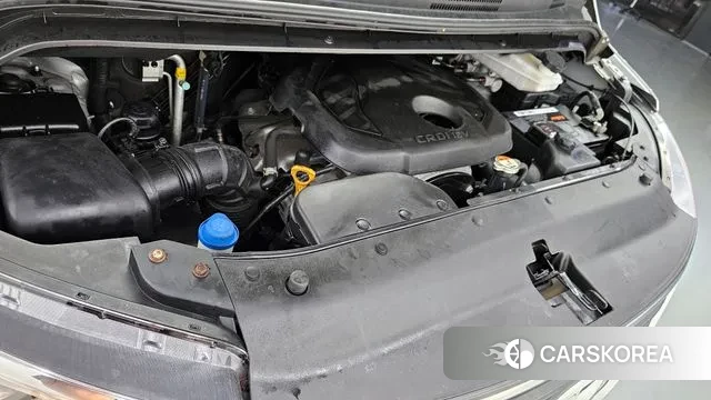 Hyundai The New Grand Starex id 3018602 из Кореи 16