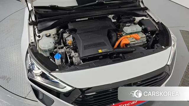 Hyundai Ionic Hybrid id 3357319 из Кореи 16