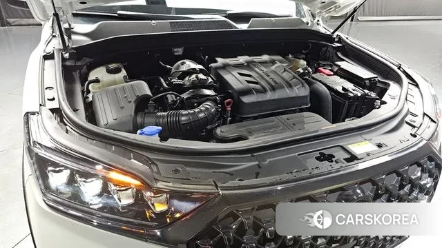 Ssangyong Rexton New Arena id 3446829 из Кореи 16