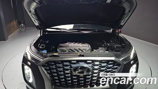 Hyundai Palisade id 2907773 из Кореи 16