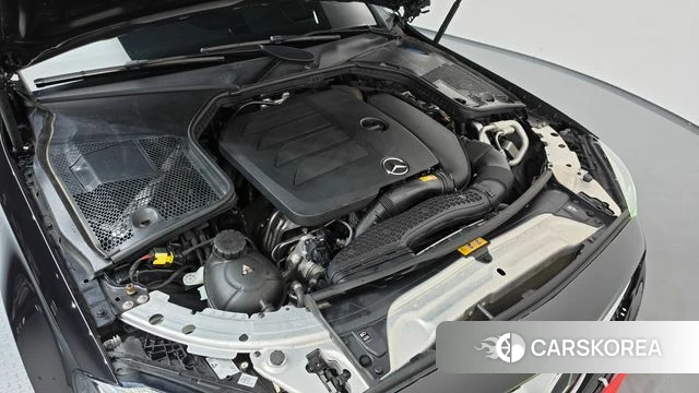 Mercedes-Benz C-Class W205 id 4711825 из Кореи 28