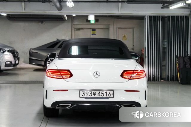 Mercedes-Benz C-Class W205 id 3879557 из Кореи 16