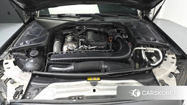 Mercedes-Benz C-Class W205 id 4718033 из Кореи 16