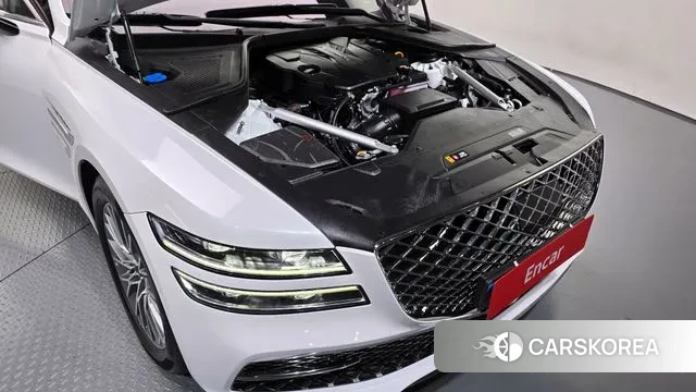 Genesis G80 (RG3) id 3431808 из Кореи 16