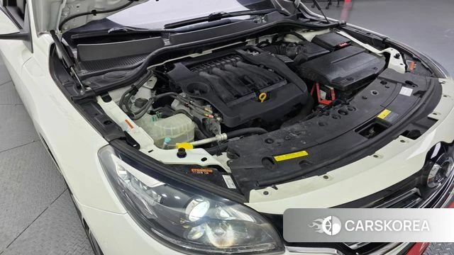 Renault Korea (Samsung) SM7 Nova id 4632895 из Кореи 16