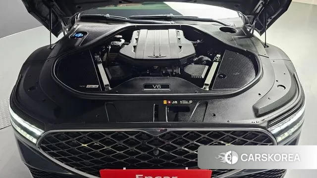 Genesis G90 (RS4) id 3503226 из Кореи 16