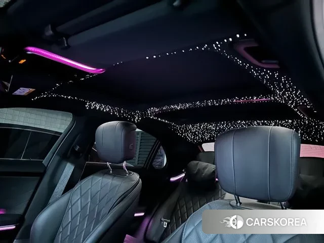 Mercedes-Benz S-Class W223 2022 Черный из Кореи, фото 6