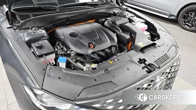 Hyundai The New Grandeur IG Hybrid id 3606920 из Кореи 16