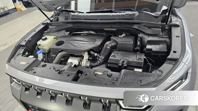 Ssangyong Torres id 3615379 из Кореи 16