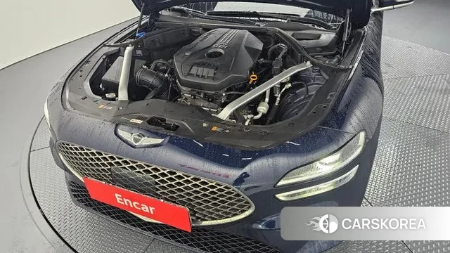 Genesis The New G70 id 3514163 из Кореи 16