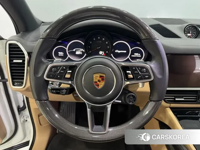 Porsche Cayenne (PO536) id 3432392 из Кореи 16