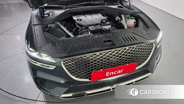 Genesis GV70 id 3296329 из Кореи 16