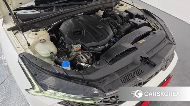 Kia K5 3rd generation id 3713523 из Кореи 16