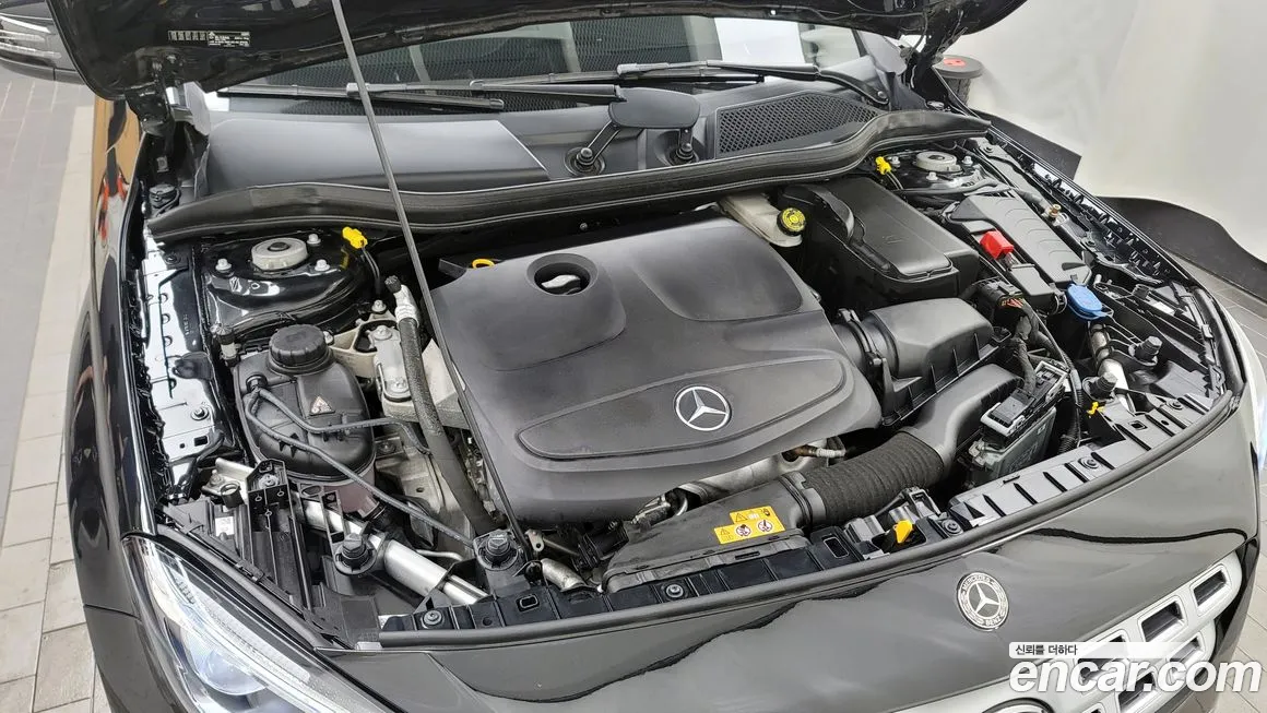 Mercedes-Benz GLA-Class X156 id 1738862 из Кореи 16