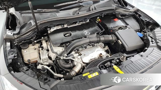 Mercedes-Benz GLA - Class H247 id 4432970 из Кореи 31
