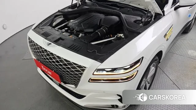 Genesis GV80 id 2986085 из Кореи 16