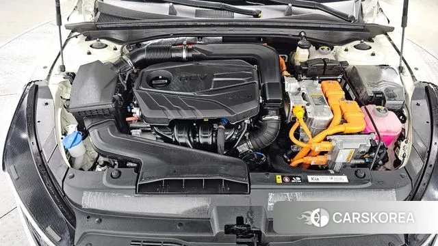 Kia K5 Hybrid 3rd Generation id 3654226 из Кореи 16