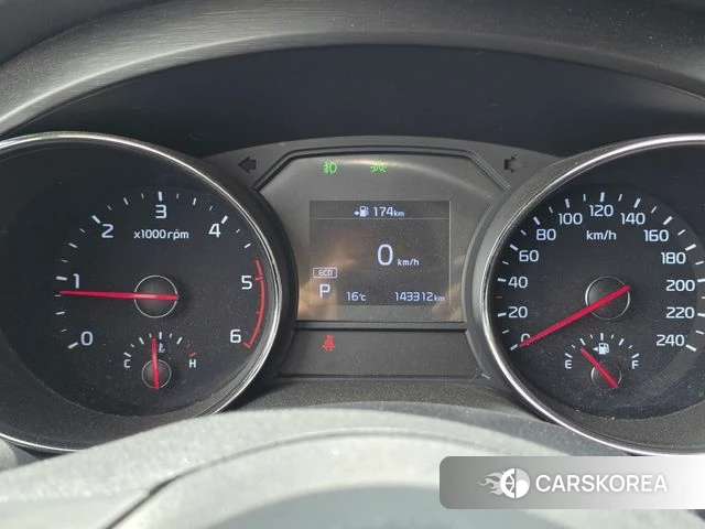 Kia The New Carnival id 4269497 из Кореи 16