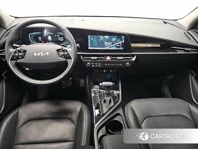 Kia Di Ol Nu Niro id 4601337 из Кореи 14