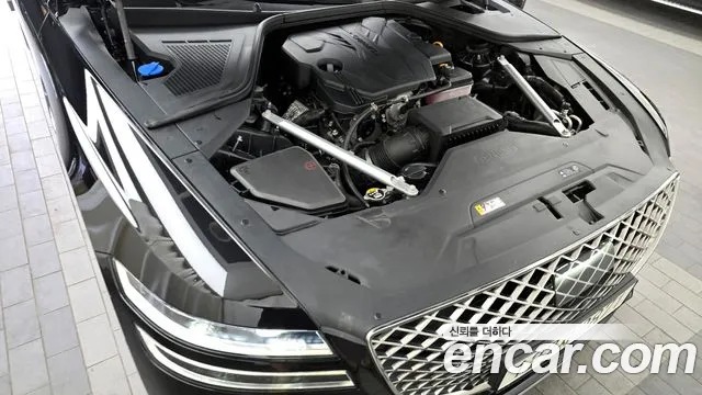 Genesis G80 (RG3) id 2789913 из Кореи 16
