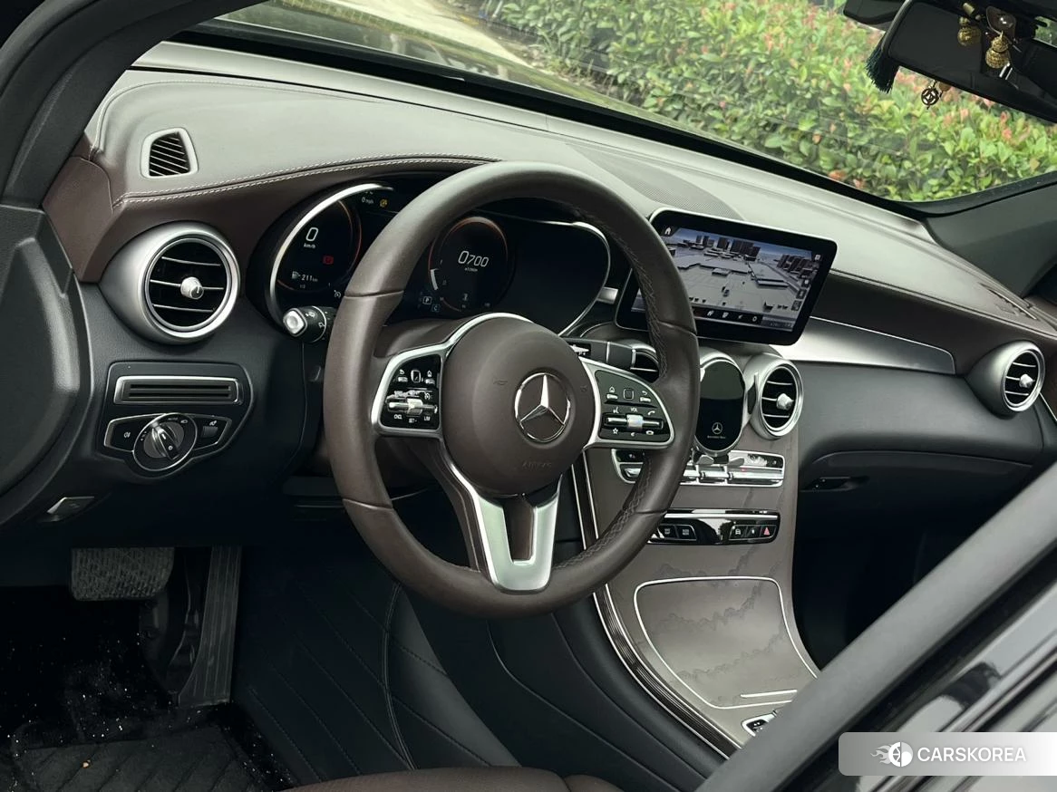 Mercedes-Benz GLC id 4473561 из Китая 14