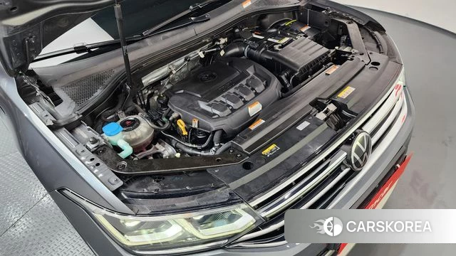 Volkswagen Tiguan Allspace id 3877521 из Кореи 16