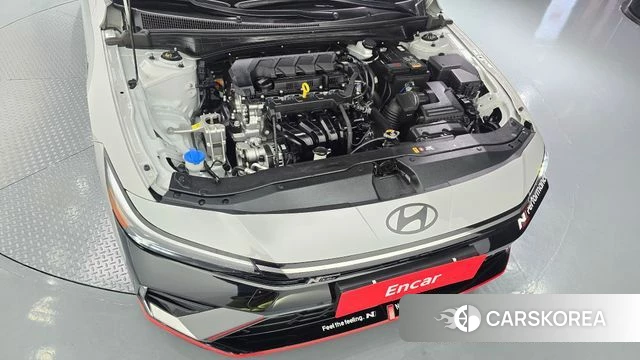 Hyundai The New Avante (CN7) id 4612491 из Кореи 26