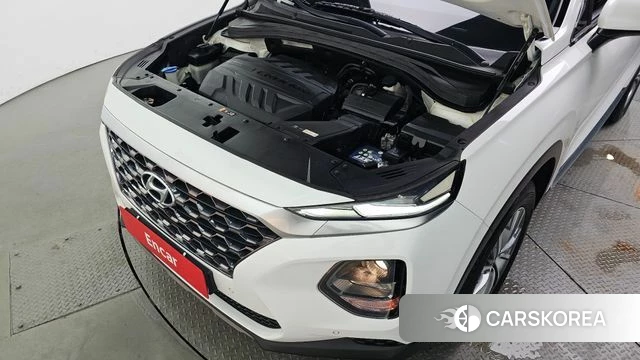 Hyundai Santa Fe TM id 4587031 из Кореи 16