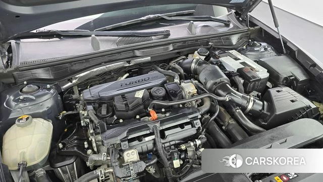 Hyundai Sonata (DN8) id 3942402 из Кореи 16