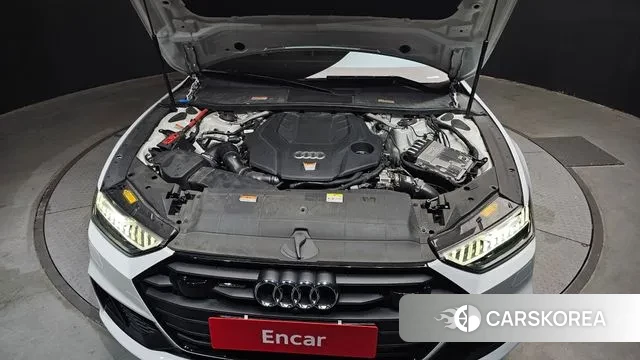 Audi A7 (4K) id 3032442 из Кореи 16